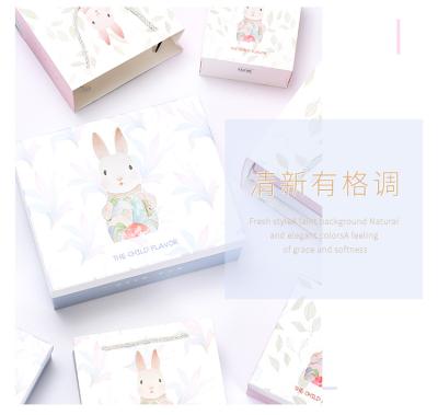 China Custom print paper packaging cardboard luxury wedding gift box Valentine's Day gift box unique box packaging for sale