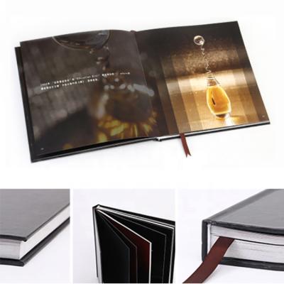 Chine Hot custom quality magazine printing cheap rectangular company brochure à vendre