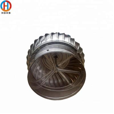 China Warehouse Roof Ventilation 24inch Diameter Stainless Steel Roof Fan Turbine Air Ventilator Wind Roof Fan for sale