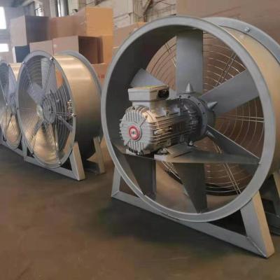 China Reversible Drying Room Guangdong High Temperature Rack Axial Fan With Aluminum Axial Fan Impeller for sale