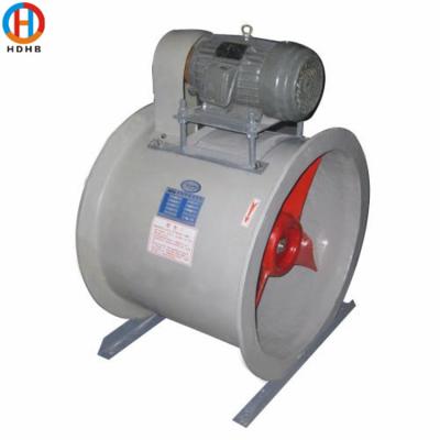 China Air Exchange Exhaust & Anti Corrosive Ventilation Fiberglass Axial Fan Air Axial Fan For Lab for sale