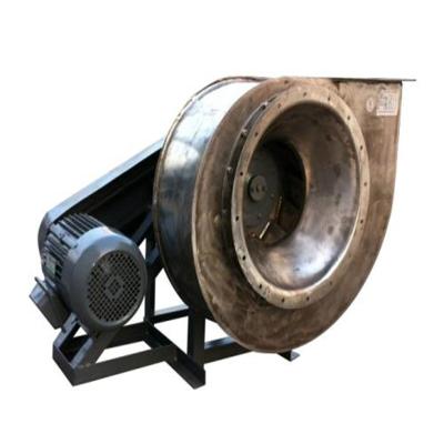 China Thermal Power Plant Thermal Resistance Induced Draft Centrifugal Fan For Industrial Boiler for sale