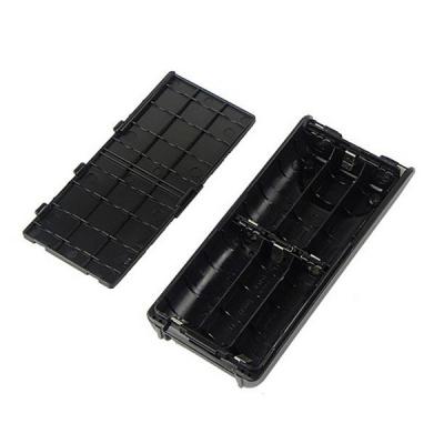 China Consumer Electronics BP-208N 6xAA Battery Case For ICOM IC-V8 IC-V82 IC-U82 IC-A24 IC-A6 IC-T3H TC-F3GT IC-F3GS BP-208 Battery Case for sale