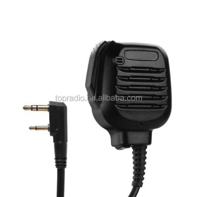 China Sound Canceling Speaker Microphone KMC-45 For Kenwood TK270 TK278 TK378 TK2107 TK2207 TK3107 for sale