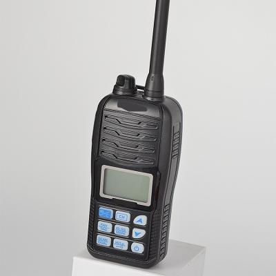 China Topradio TP56 Outdoor Good Quality IPX7 Waterproof Marine Two Way Radio With 70 Channel VHF Sea Radio for sale