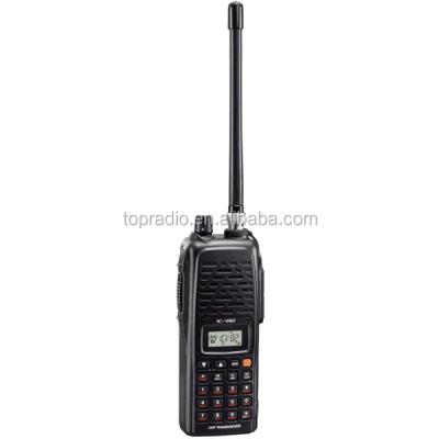 China IC-V82 144MHz VHF FM Transceiver with 7W Memory Powerful 200 Channels Output Power IC-V82 for sale