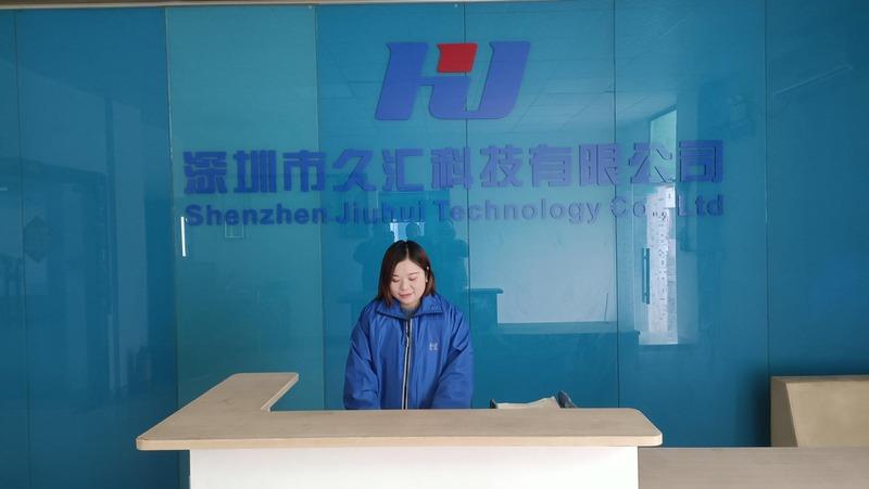 Verified China supplier - Shenzhen Jiuhui Technology Co., Ltd.