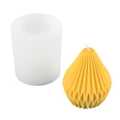 China Industry Silicone Parts Cheap Price Cake Flower Pot Soap Candle Silicone Mold Customized Design DIY Making for sale