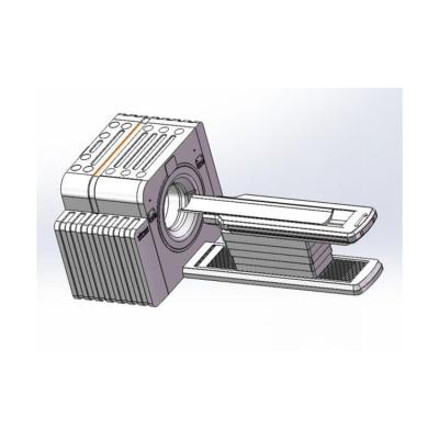 China Chinese Professional Controls Precision CNC Machining Parts Prototype From Manufacturer for sale