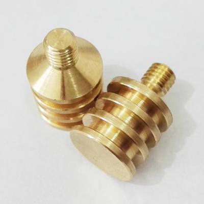 China Custom CNC Machinery Parts Precision CNC Machining Metal Stainless Steel Aluminum Brass Copper Parts for sale