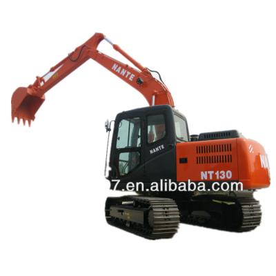 China Mini Crawler Excavator with Yamar Engine Hydraulic Digger 0.6m3 for sale