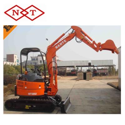 China 3 Ton Excavator with Japanese Imported Engine-YM 0.1mÂ ³ for sale