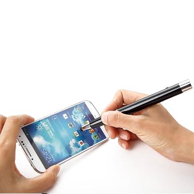 China Business Gift Backup 650mAh Power Bank Pen Smart Touch Pen for sale