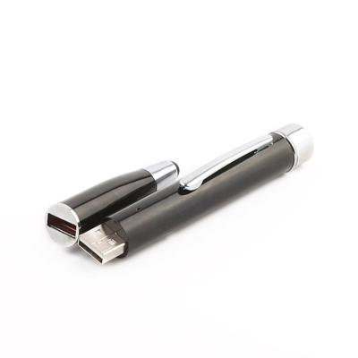 China Power bank pen 3 in 1 rechargeable metal power bank stylus ball pen with usb for sale