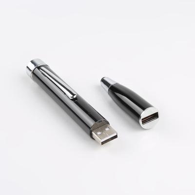 China Portable Power Bank Pen USB Power Bank Stylus Pen with Screen Touch Function for sale