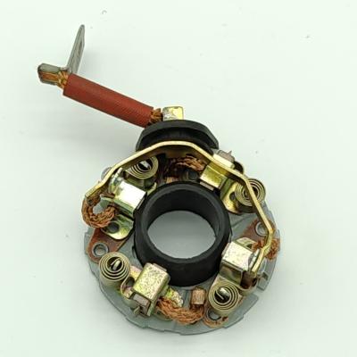 China Starter Motor Brush Holder For Ford PMGR External Through Bolt Starters 69-204 6*13*13.5MM for sale