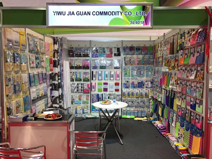 Verified China supplier - Yiwu Jia Guan Commodity Co., Ltd.