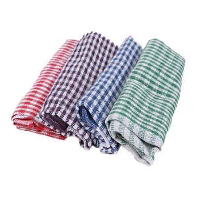 China Daily Stored Pieces Of Tea Towel Colorful Tablecloth Small 4/OPP Store for sale