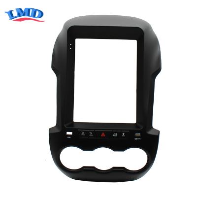 China Android GPS Car Video With Upright Screen Carplay 4G Auto GPS Navigation For 2012 Ford Ranger Car DVD Player 10 Car Radio for sale