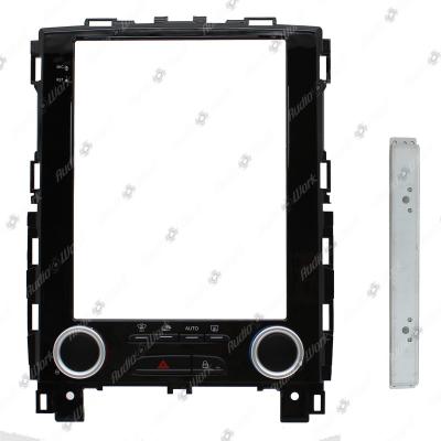 China Car Radio Frame Android Car DVD Navigation For RENAULT KOLEOS 2017-2018 9.7 INCH With View Adapter Dash Tuning Kits Fascia Audio Fit Panel for sale