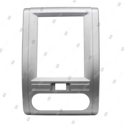 China Universal Car Radio Frame Android Panel Frame For NISSAN X TRAIL 9.7 INCH Radio Frame for sale