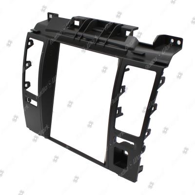 China Android digital car radio frame video frame for NISSAN TIIDA 2006-2011 9.7 INCH car radio frame kit for sale