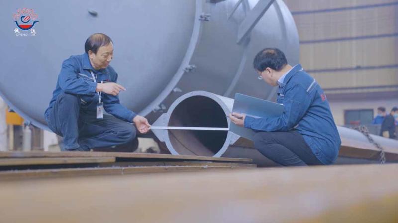 確認済みの中国サプライヤー - Shaanxi CHENGDA Industry Furnace MAKE Co., Ltd.