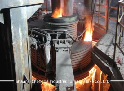 Cina Ladle10T-160T Forno di raffinazione Ladle in vendita