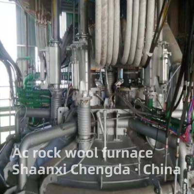 Chine Ac Rock Wool Furnace (quartier général nouveau) à vendre