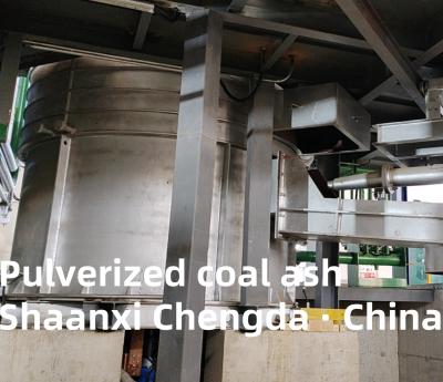 China Cinzas de carvão pulverizadas para fábricas siderúrgicas com alimentação directa do forno à venda