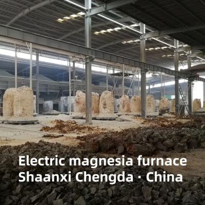 Cina Forno di minerale di ferroleghe (silicio industriale) in vendita