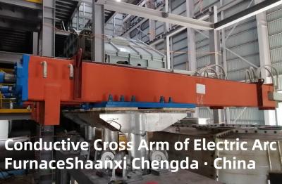 China ISO9001 Approved Conductive Cross Arm for Electric Arc Furnace Manufactured for sale