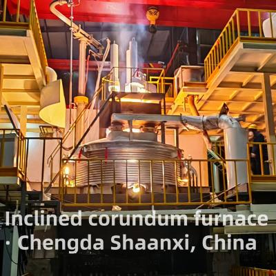 China Forno de corindo inclinado de tipo burro elétrico com capacidade de produção mensal depende dos ingredientes à venda