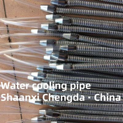 China Industrial Electric Arc Furnace Water-Cooled Pipe with Superior Cooling for sale