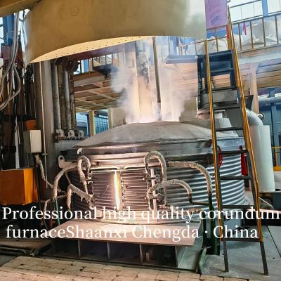 China Professional high quality corundum furnace for sale