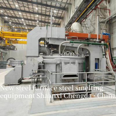 China New steel furnace steel smelting equipment for sale