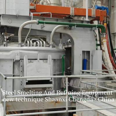 China Steel Smelting And Refining Equipment new technique for sale