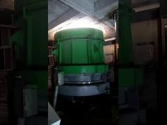 Ac Steelmaking Electric Arc Furnace with ISO 9001 Certificaton(New)