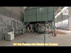 fully hydraulic electric arc furnace the ultimate tool for fast and accurate steel melting
