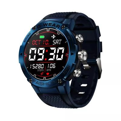 China Touch Screen Factory Price K28H Smart Watch BT Calling Outdoor Sports Watches for Men with Multiple Sports Modes Customize Dial for sale