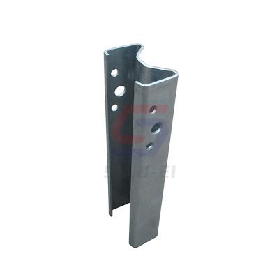 China Roadway Safety China Factory Highway Expressway Guardrail Guardrail Sigma Post for sale