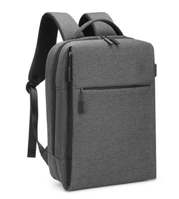 China With Harness Custom Fashionable Security Backpack USB Backpacks USB Laptop Charging Bag for sale