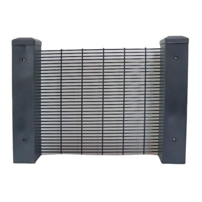 China Easily Assembled PVC Coated Anti Climb 358 Barrier Anti-climb Welded Mesh Fencing 358 High Security Welded Mesh Fencing for sale