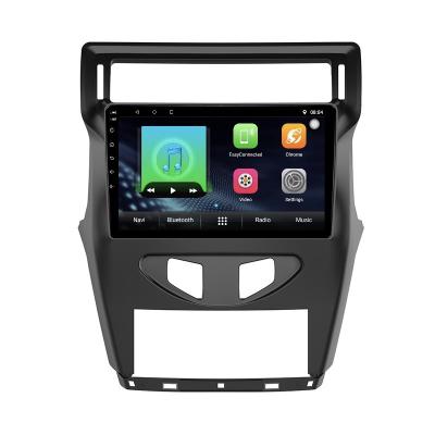 China Citroen Sega 12 GPS Big Screen Android Car GPS Navigation Multimedia Player for sale