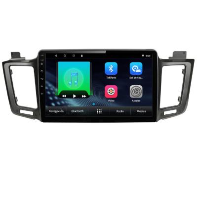 China WISHUAN Android 10 GPS Car Radio 10