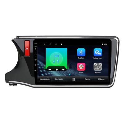 China Hot Sales 2022 New Arrival GPS Dual Touch Screen Din Android Car Radio for sale