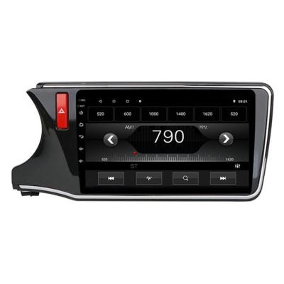 China 2022 New product car stereo car radio dvd audio radio stereo gps system for Honda for sale