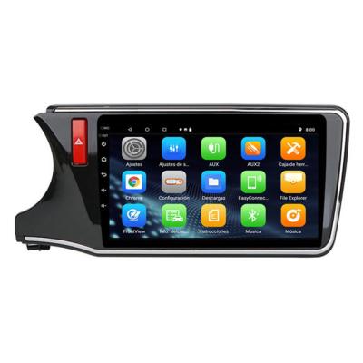 China Capacitive Touch Screen Car Multimedia Player Stereo Radio GPS Android For Honda for sale