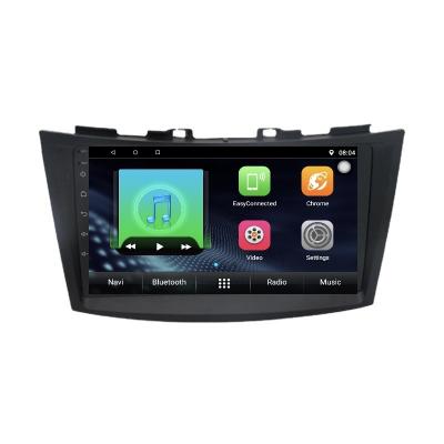 China Suzuki Swift Android Car GPS Navigation DVD Player BT Radio Wifi For Suzuki Swift 2014-2017 for sale