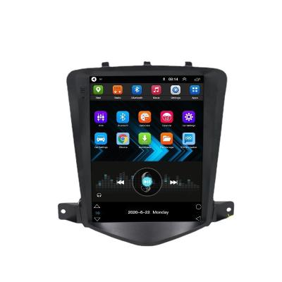 China Wishuan GPS suitable for Chevrolet Cruze 09-14 Portrait GPS Image FM AM All-in-one Reversing Built-in Navigator for sale